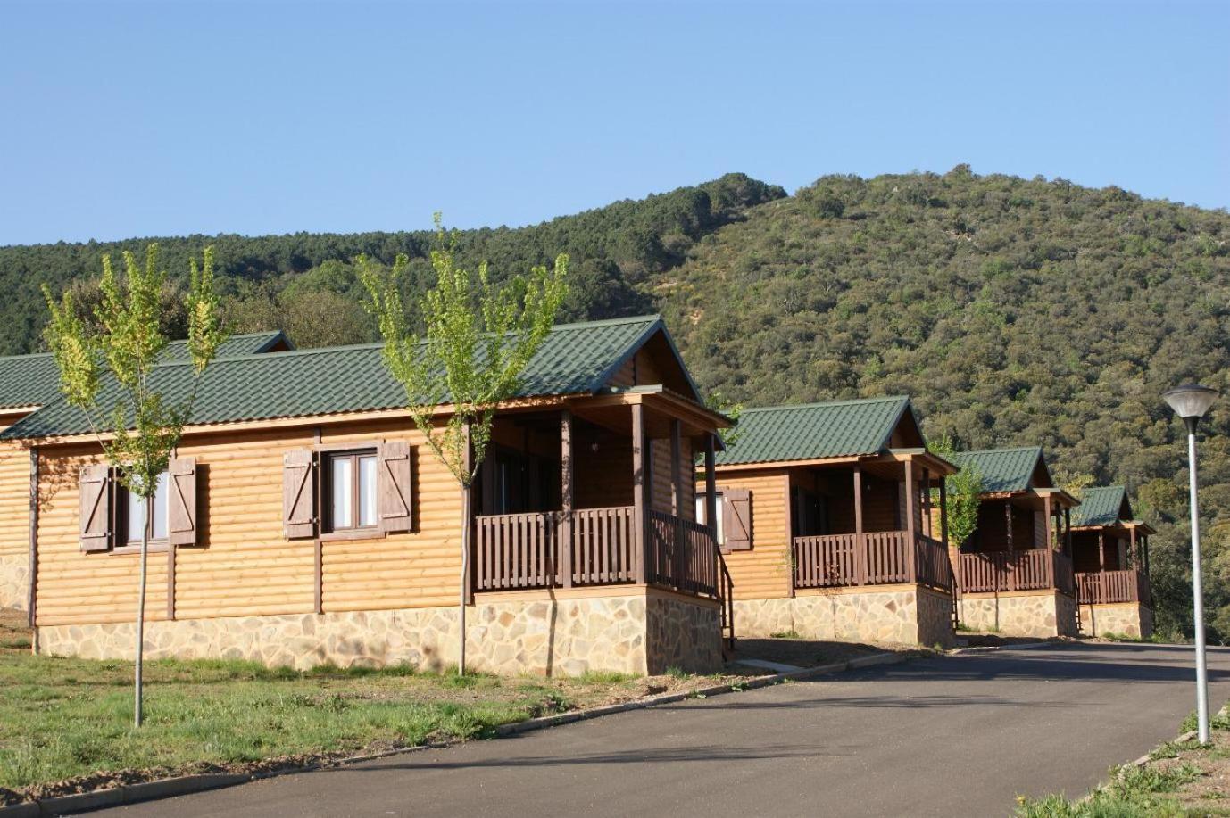 Lincetur Cabaneros - Centro De Turismo Rural Navas de Estena Exterior photo